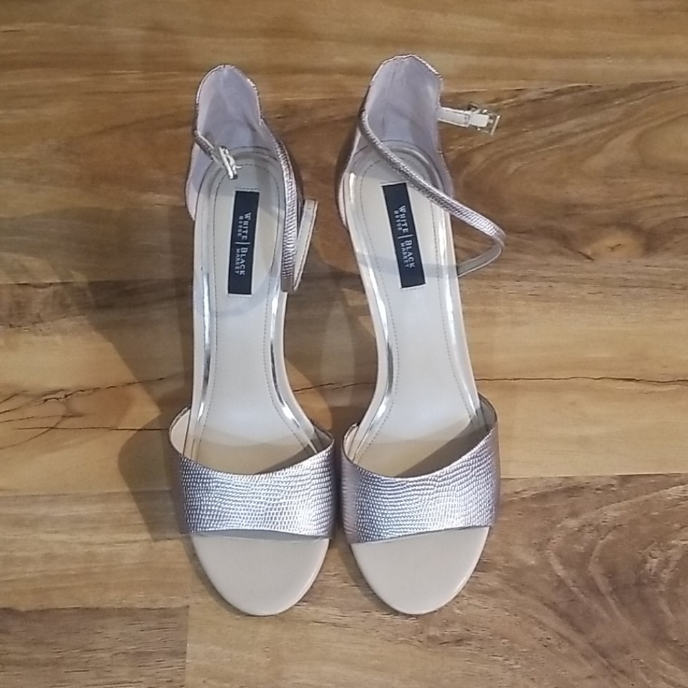 White House Black Market Sandals
